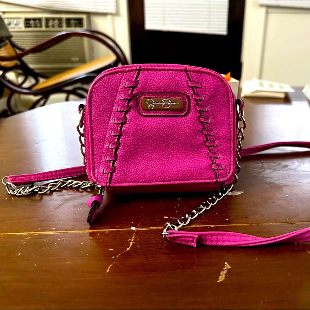 Crossover purse